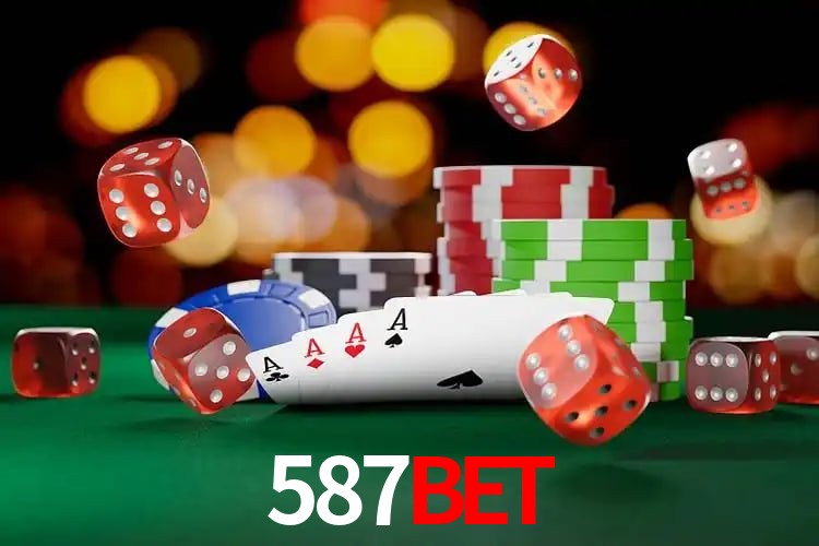 Estatísticas 587bet