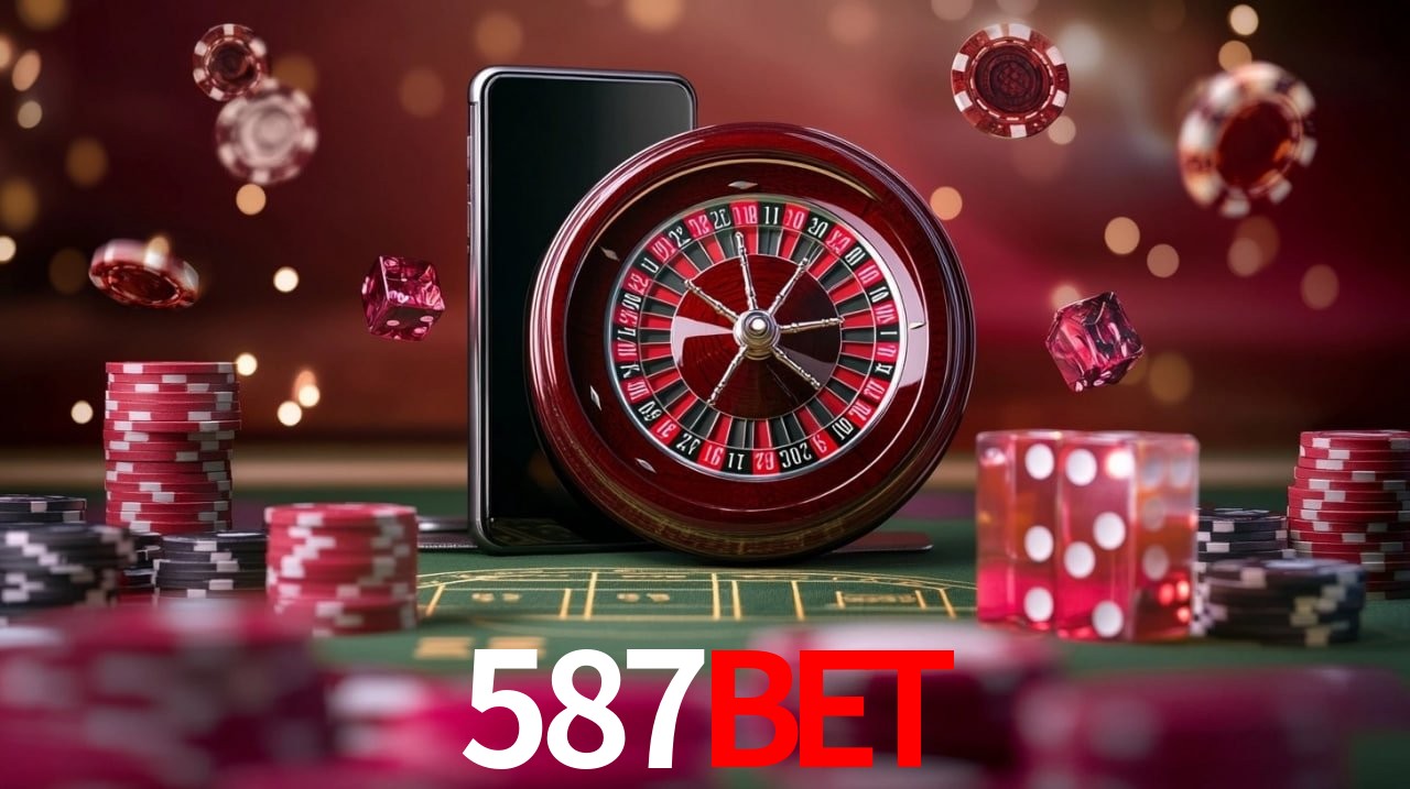 Welcome Bonus 587bet