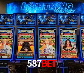 A Emoção da Loteria na 587bet: Uma Chance de Mudança de Vida