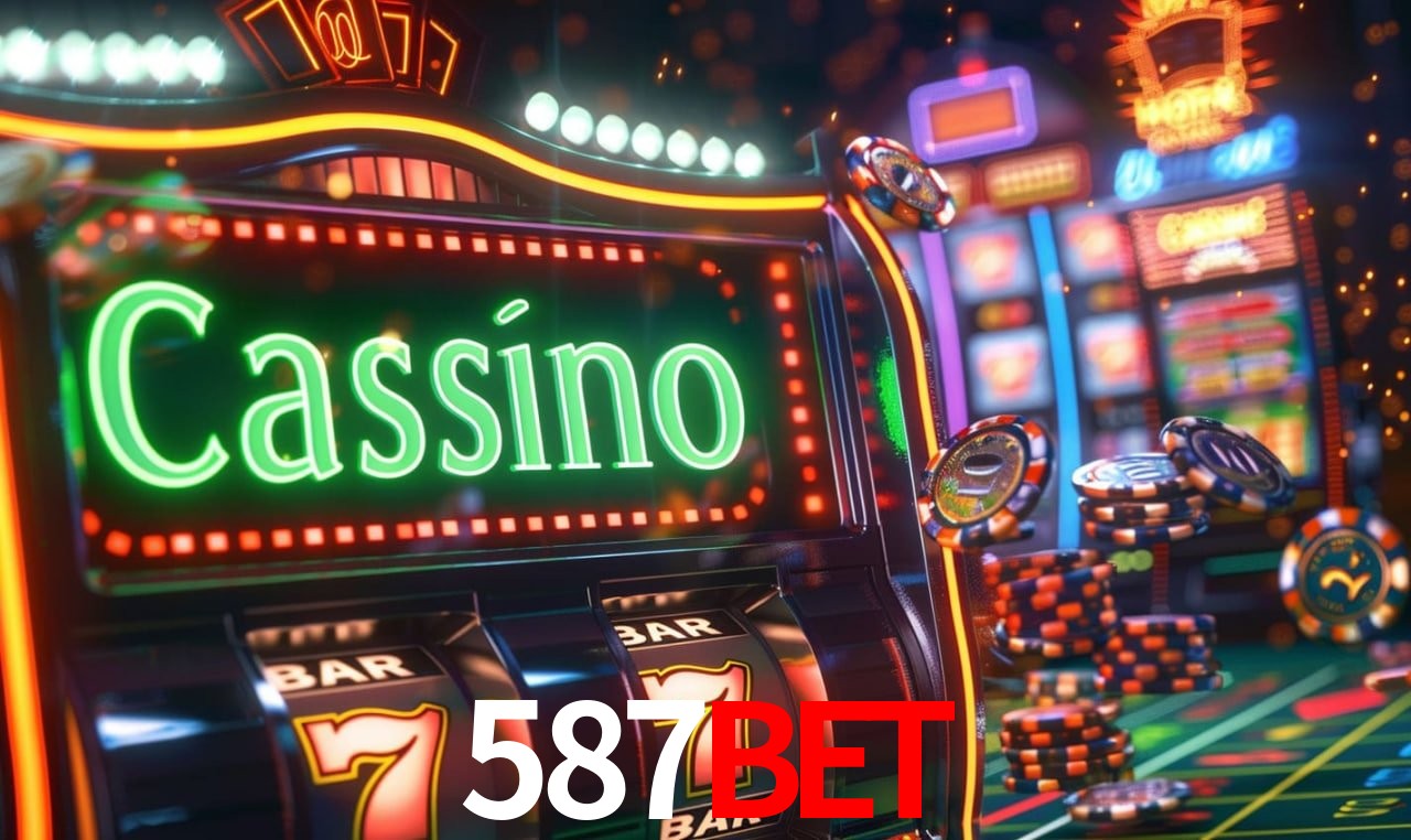 Recursos de Bônus 587bet