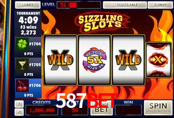 Descubra o Mundo do Cassino Online com 587bet