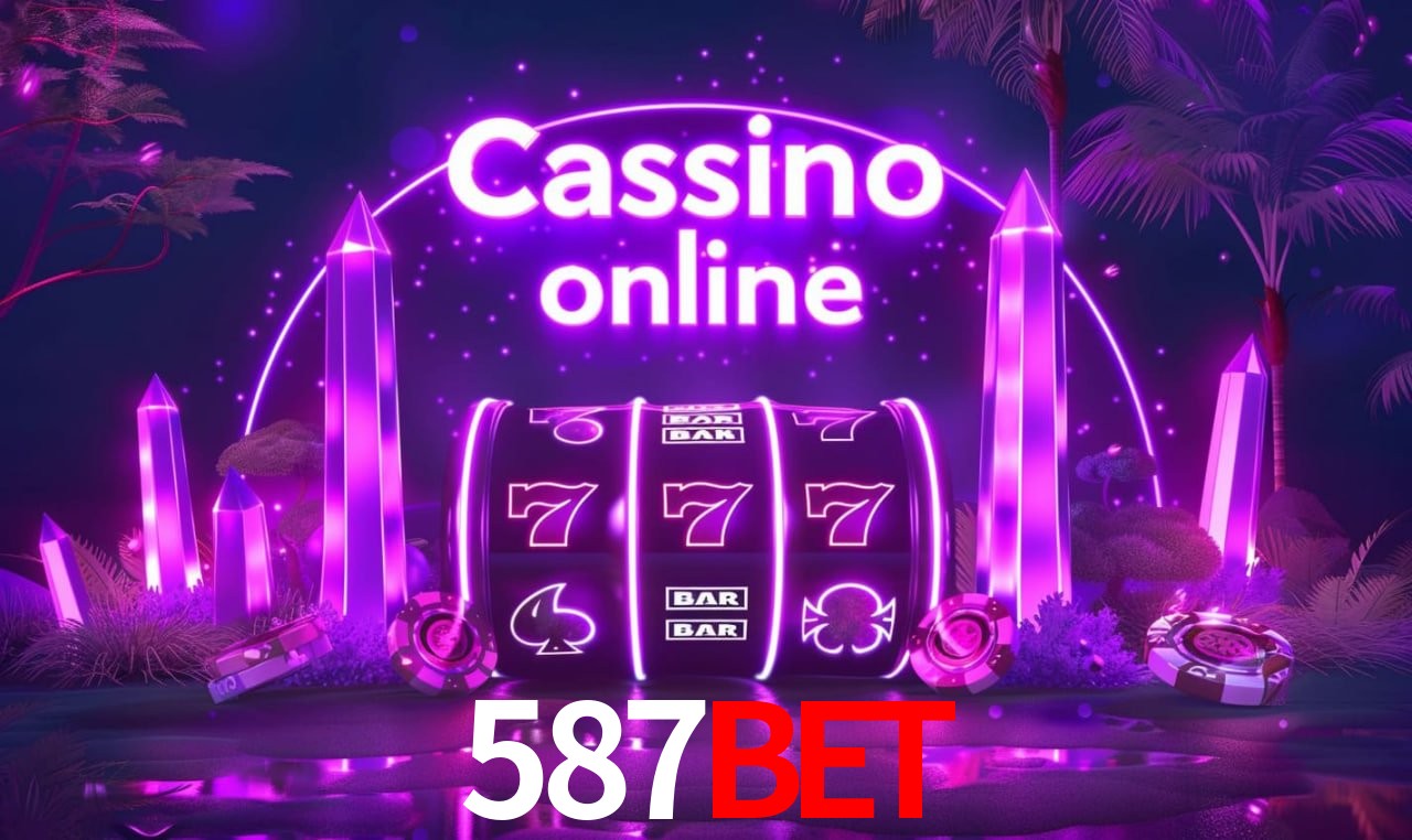 Diretório de Jogos 587bet