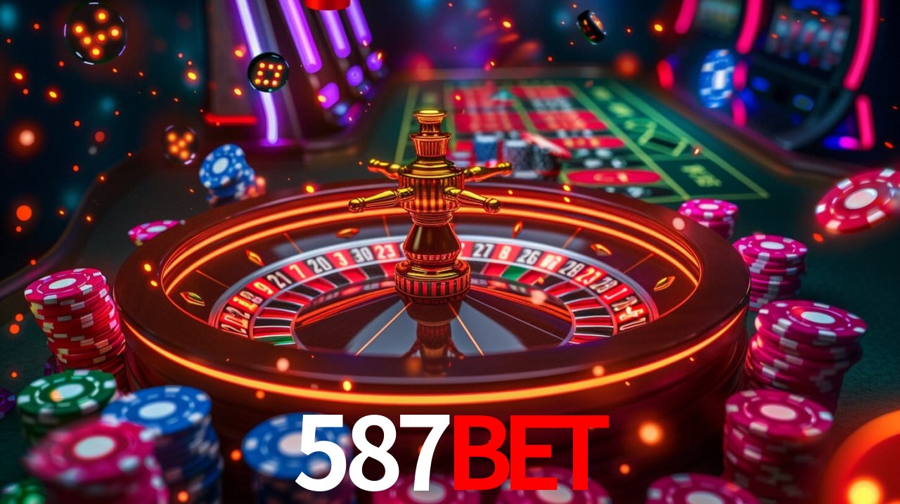 A Experiência Imersiva dos Cassinos Ao Vivo no 587bet