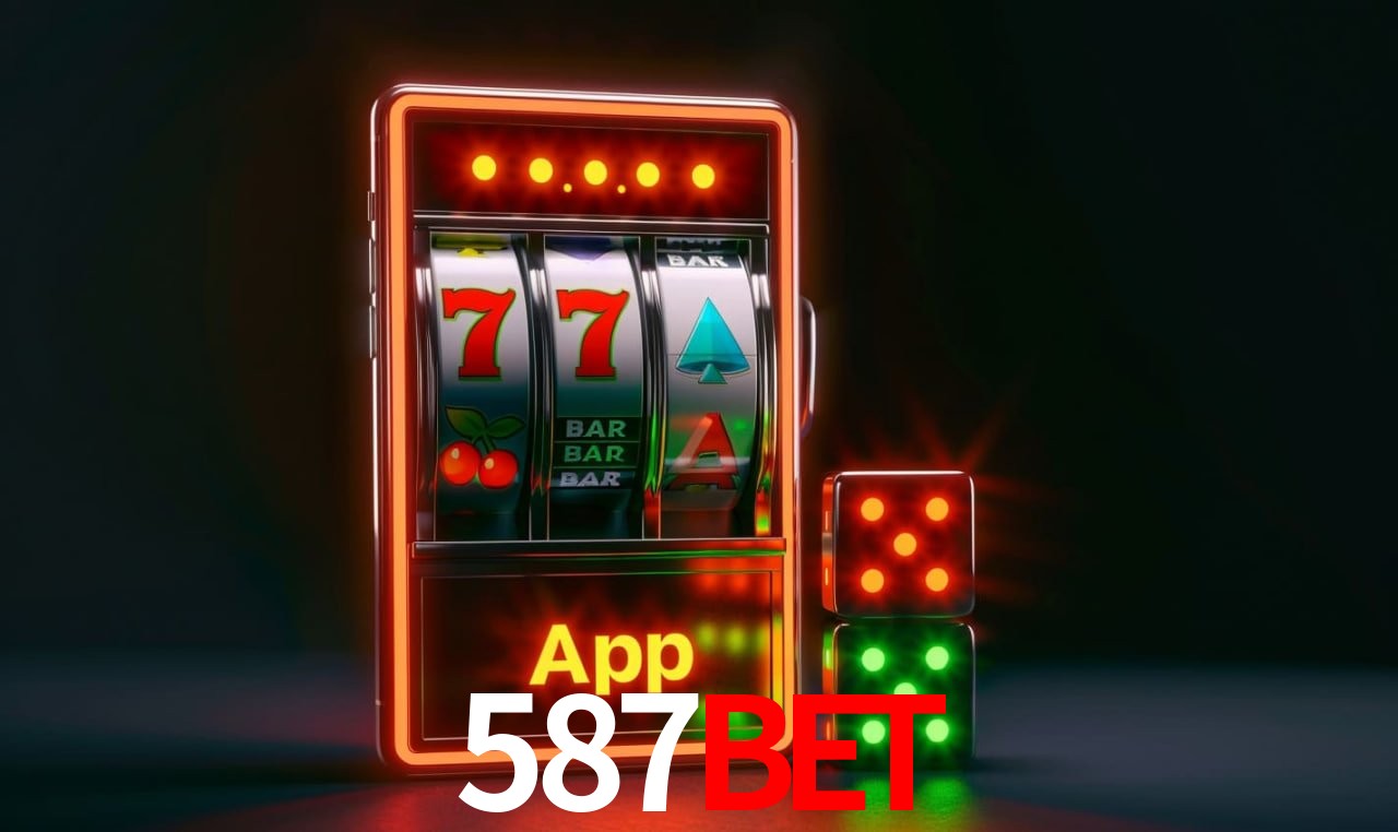 Apostas de Futebol 587bet