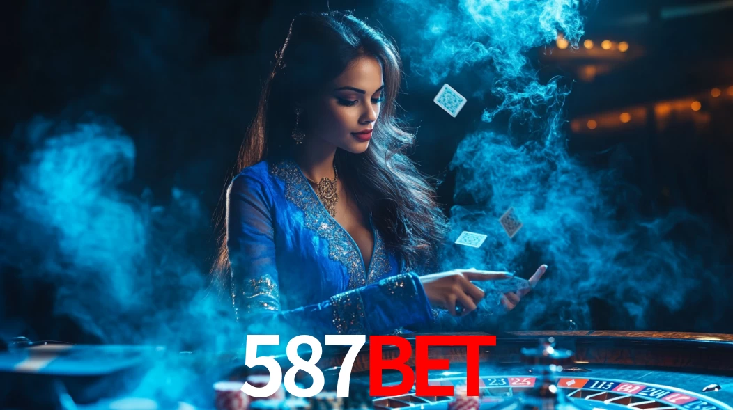 Apostas Esportivas na 587bet: Um Guia Completo