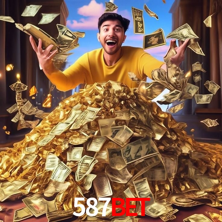 PIX Instantâneo 587bet