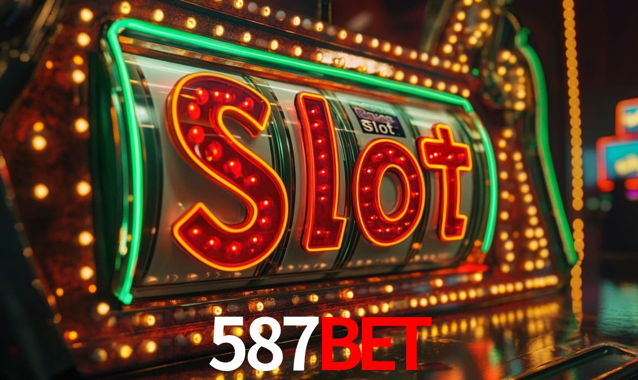 Provedores de Jogos 587bet
