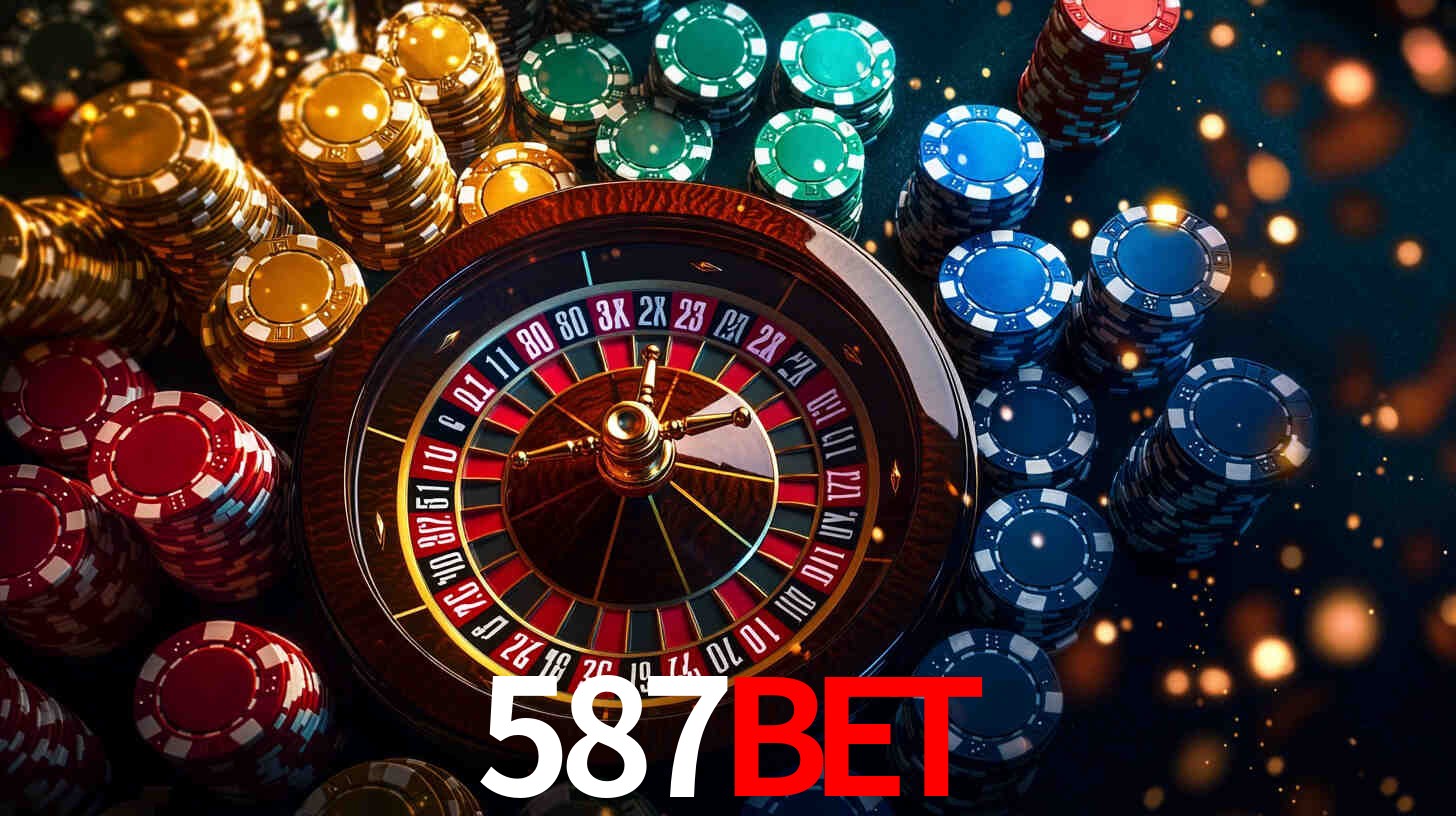 Welcome Bonus 587bet