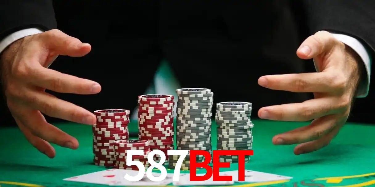 cassino 587bet