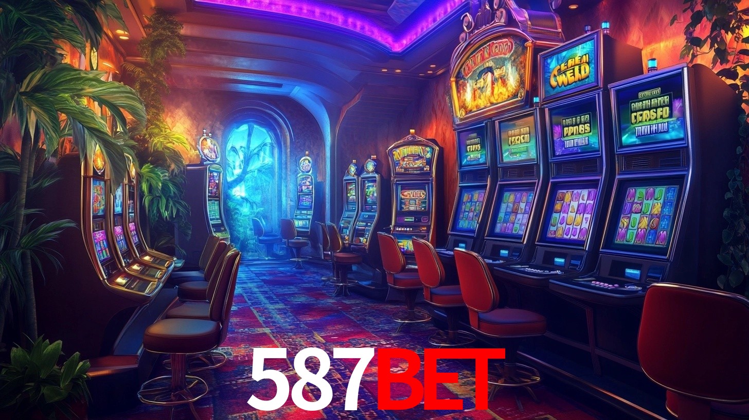 VIP Casino 587bet