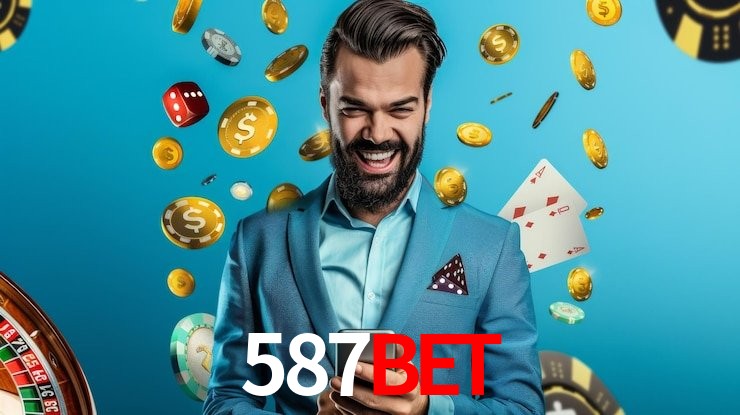 Slot Games 587bet
