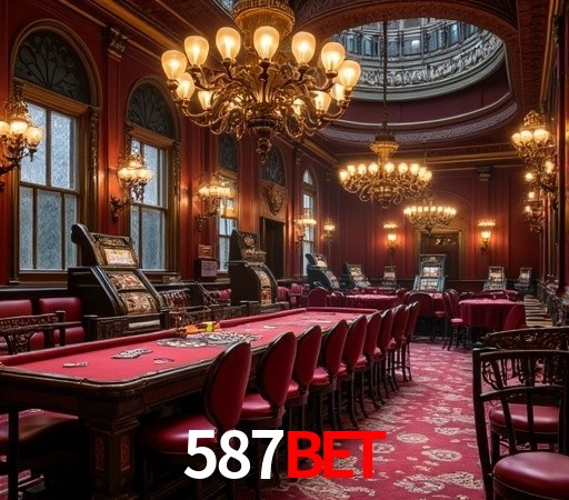 Benefícios da Conta 587bet