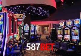 Sistemas de Segurança 587bet