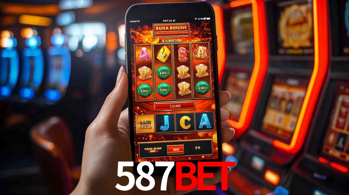 Experimente o Login Seguro Premium no 587bet