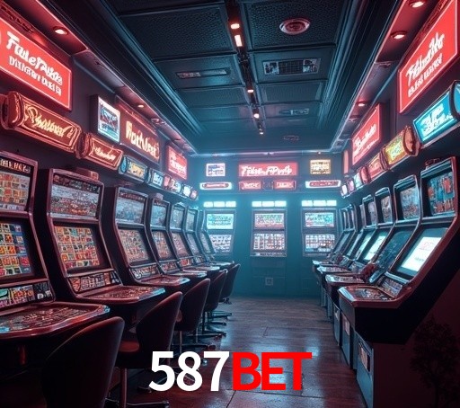 Design Responsivo 587bet