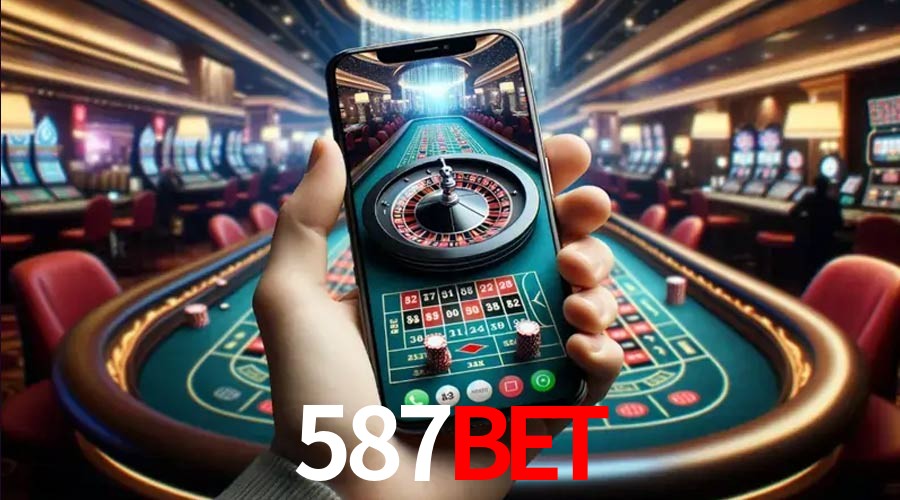 Quick Registration 587bet