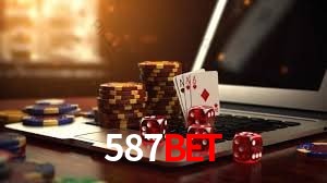 Inovações de Jogos na 587bet: O Futuro das Experiências Interativas