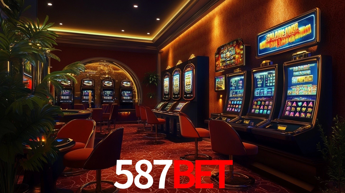 Roulette Table 587bet