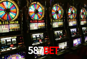 Inovações de Jogos na 587bet: O Futuro das Experiências Interativas