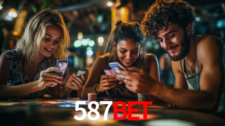 Live Casino 587bet