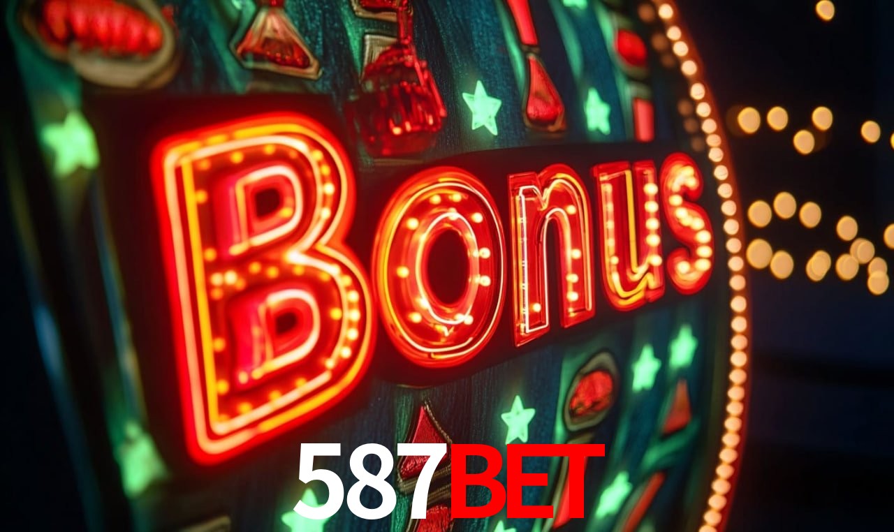 Bônus Diários 587bet
