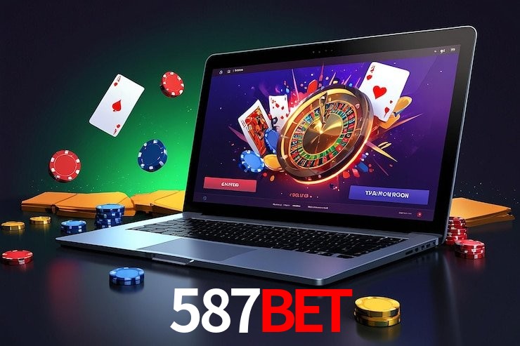 Design Responsivo 587bet