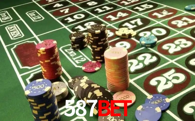 Avaliações dos Jogadores 587bet
