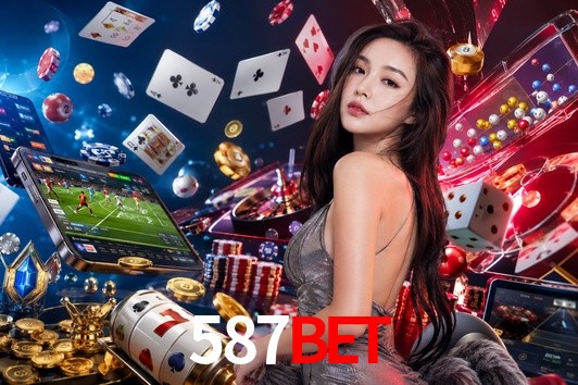 Game Providers 587bet