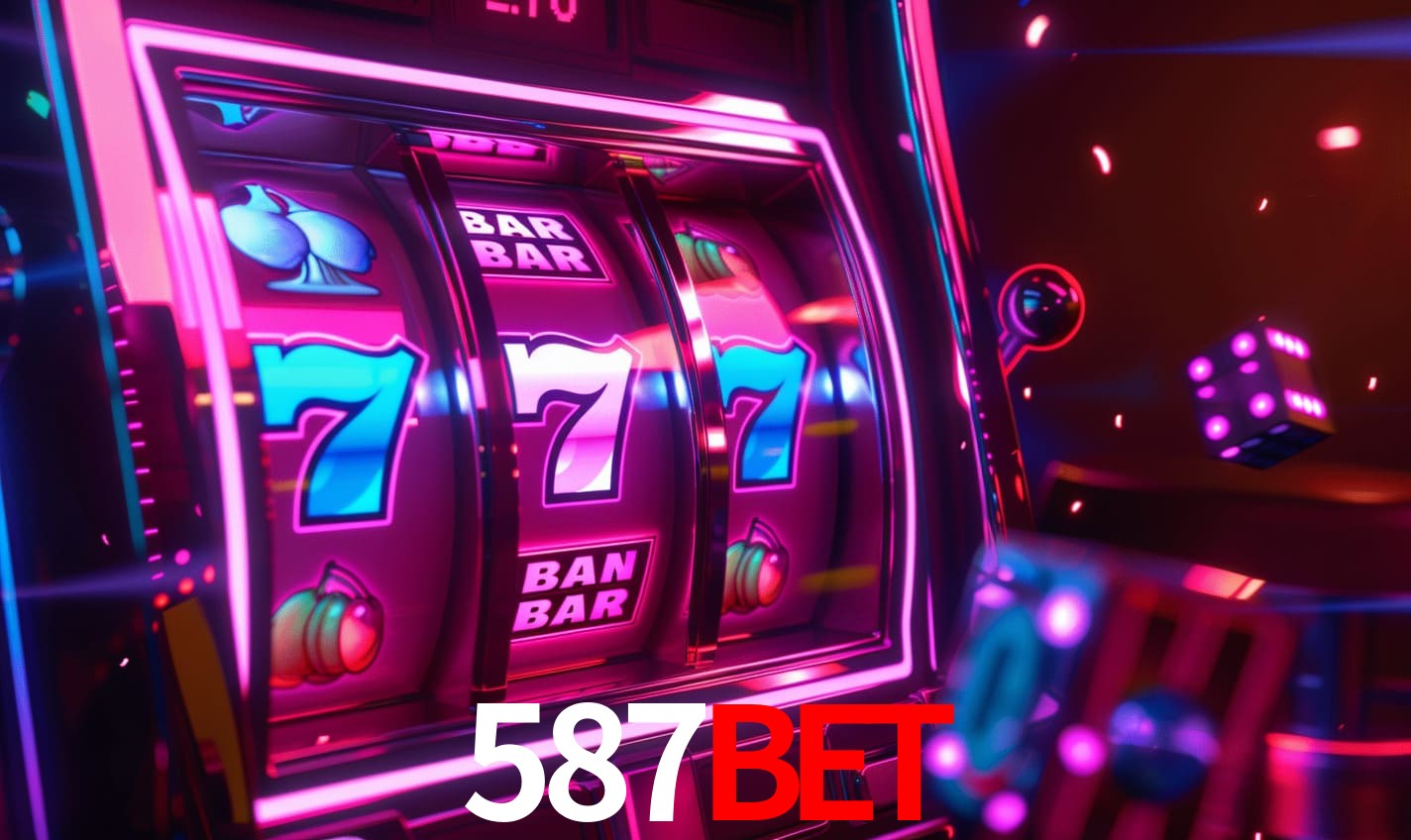 Inovações de Jogos na 587bet: O Futuro das Experiências Interativas