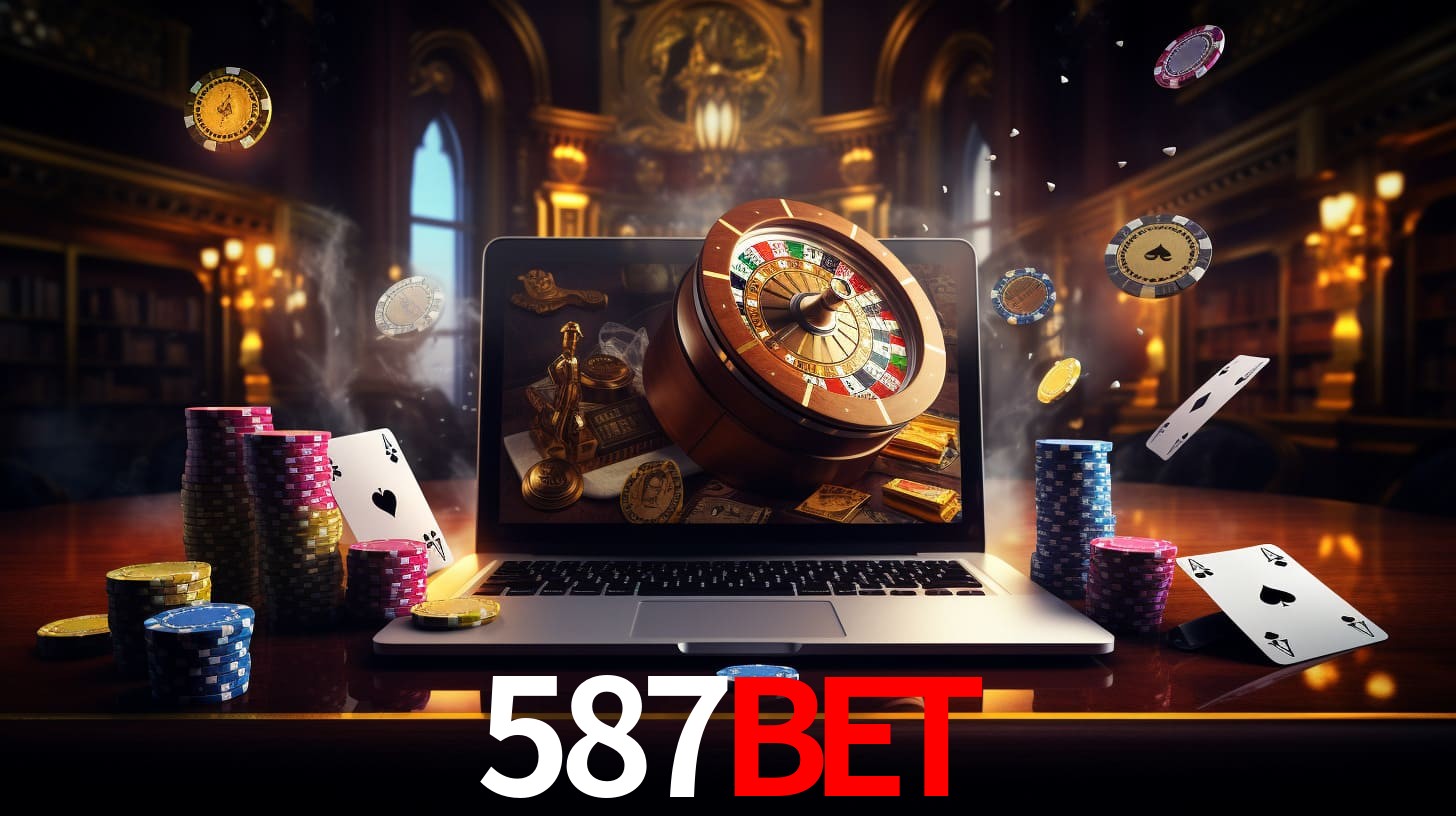 Blackjack Table 587bet