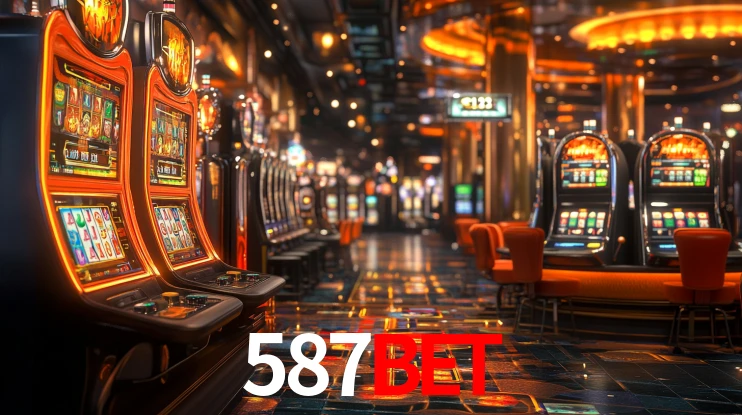 587bet App Interface