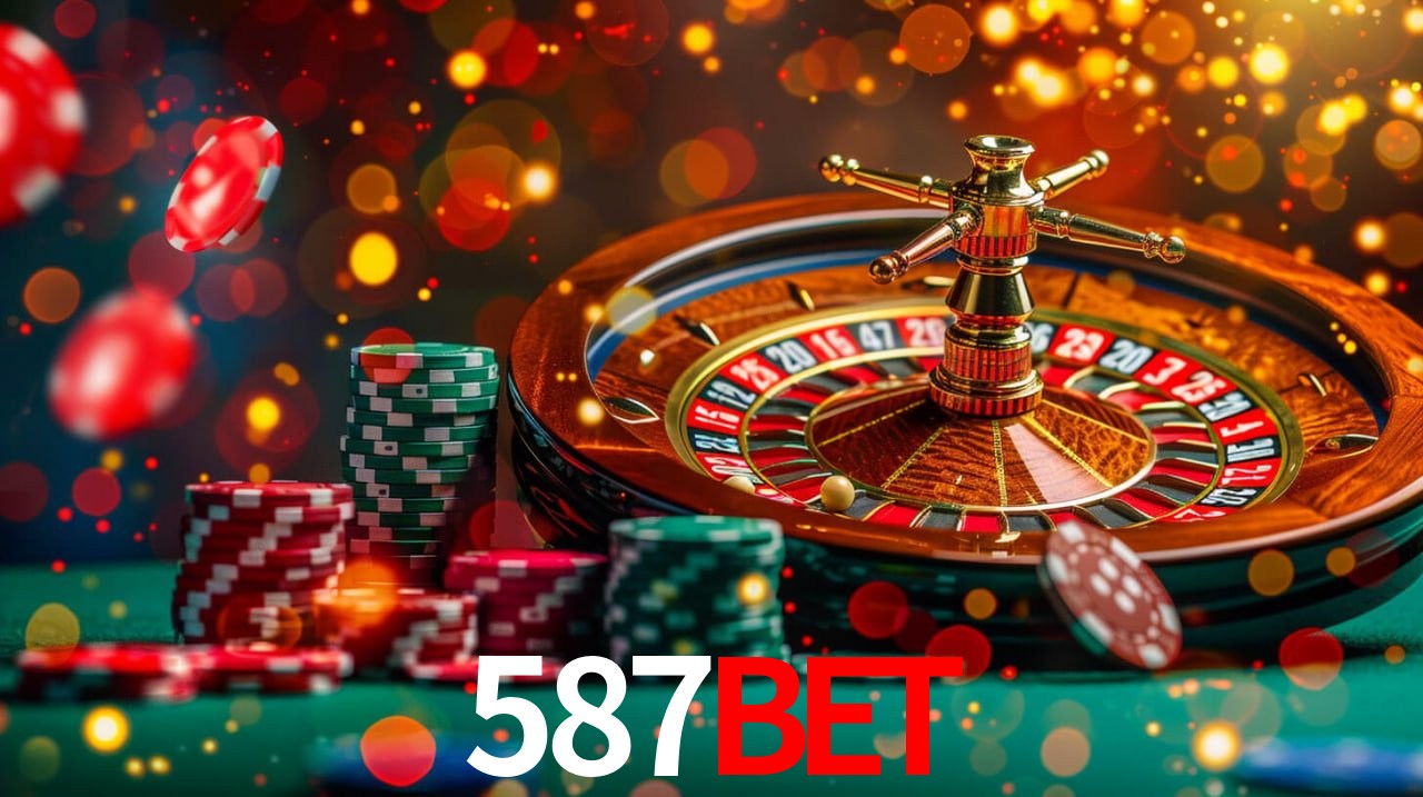 Desvendando o Mundo dos Jogos Virtuais na 587bet