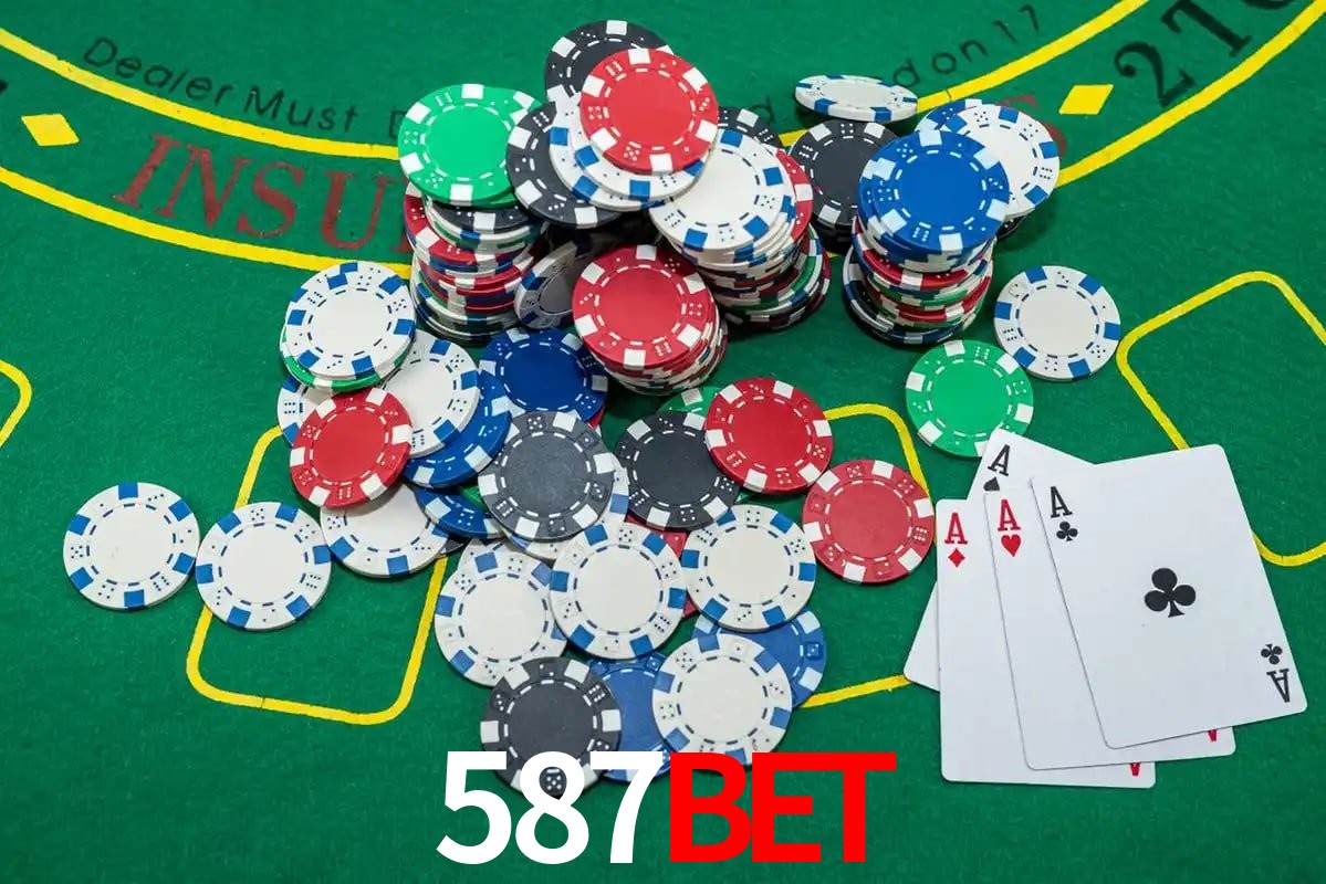 Torneios 587bet