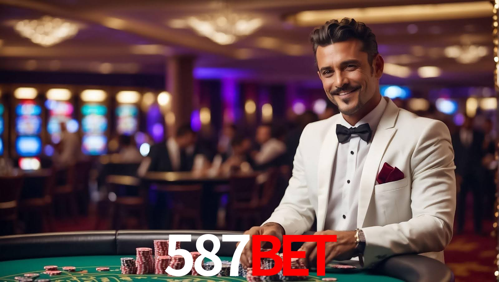 Cadastro Rápido 587bet