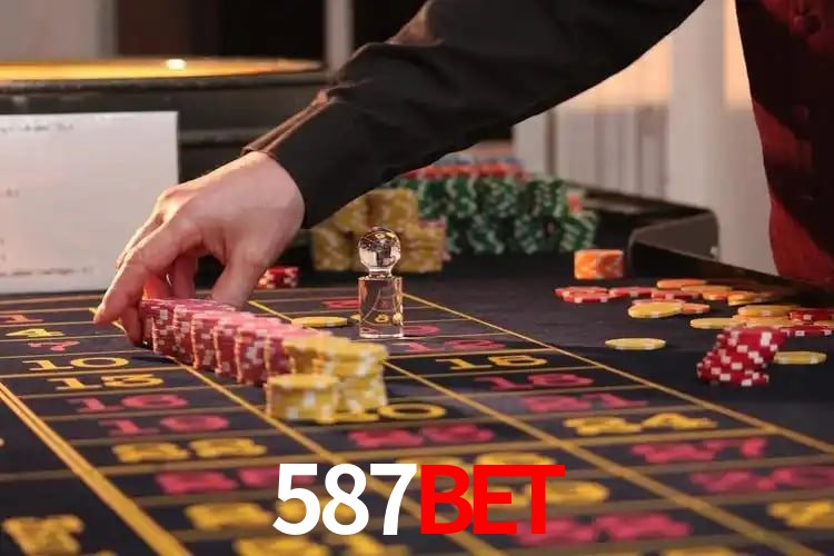 Apostas Esportivas na 587bet: Um Guia Completo