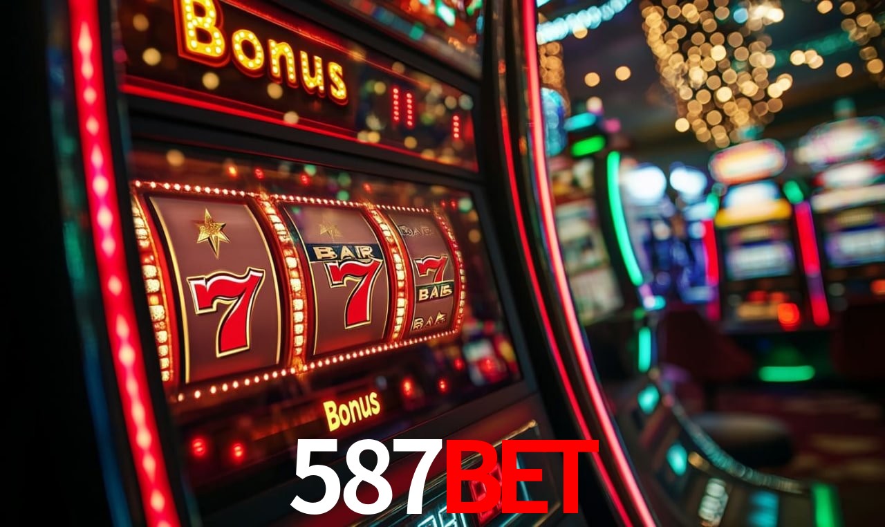 Bônus Generosos e Exclusivos no 587bet para Você!