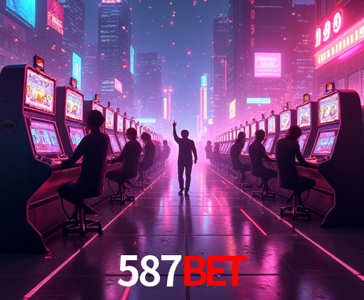 Casino Ao Vivo 587bet