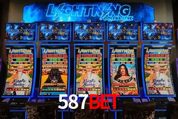 A Revolução dos Aplicativos de Jogos no 587bet