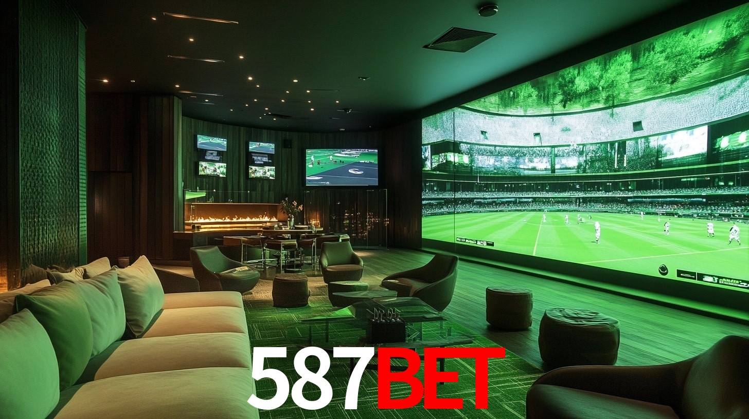Sinta a adrenalina dos jogos de cassino com 587bet