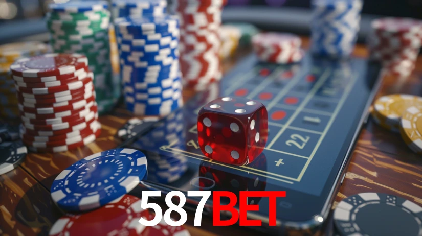 587bet: A Experiência de Casino com Jogos de Mesa ao Vivo