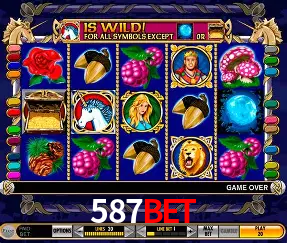 Descubra o Mundo do Cassino Online com 587bet