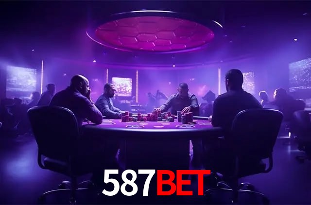 Estatísticas do Jogo 587bet