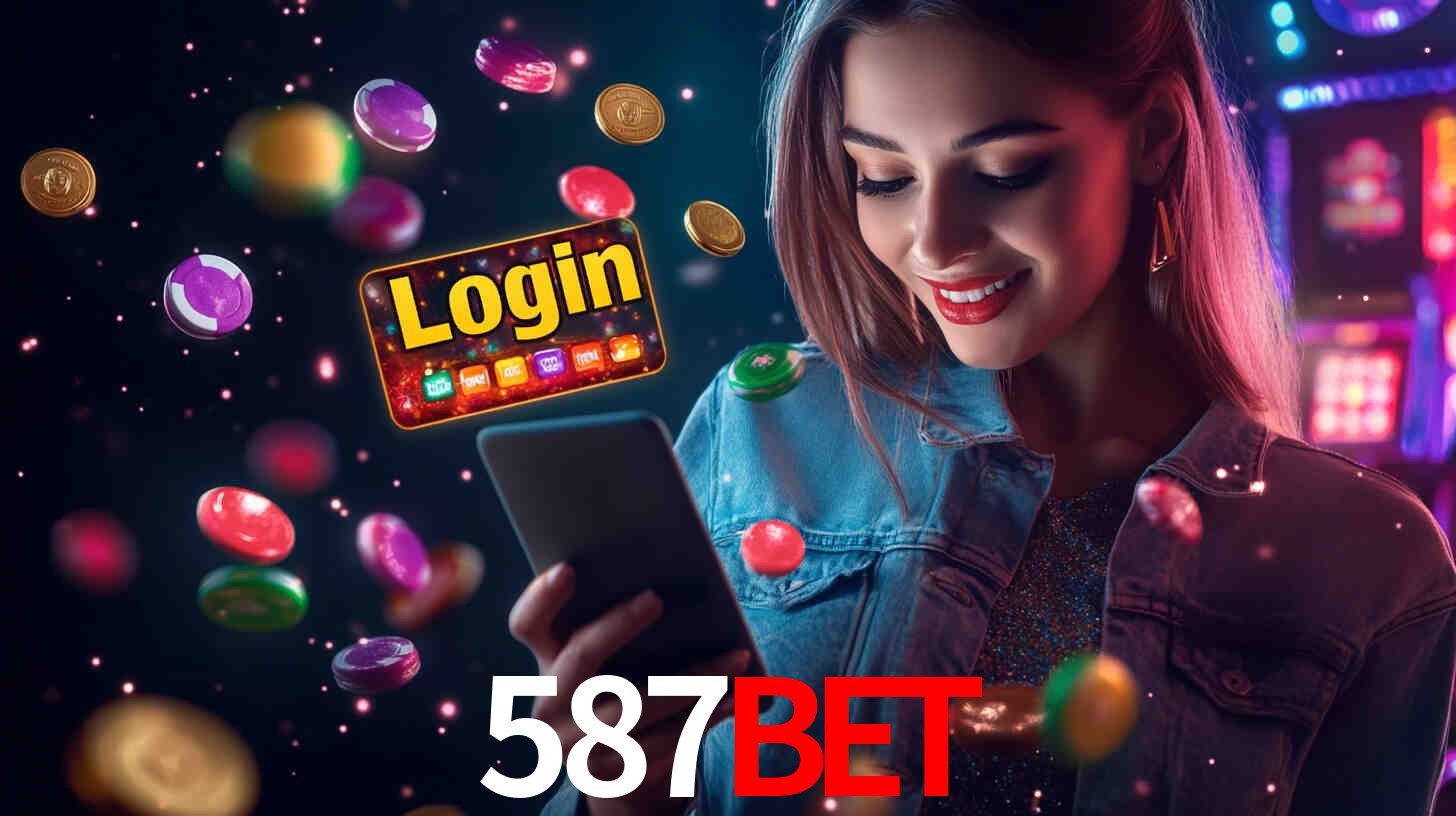 A Popularidade dos Caça-Níqueis no 587bet