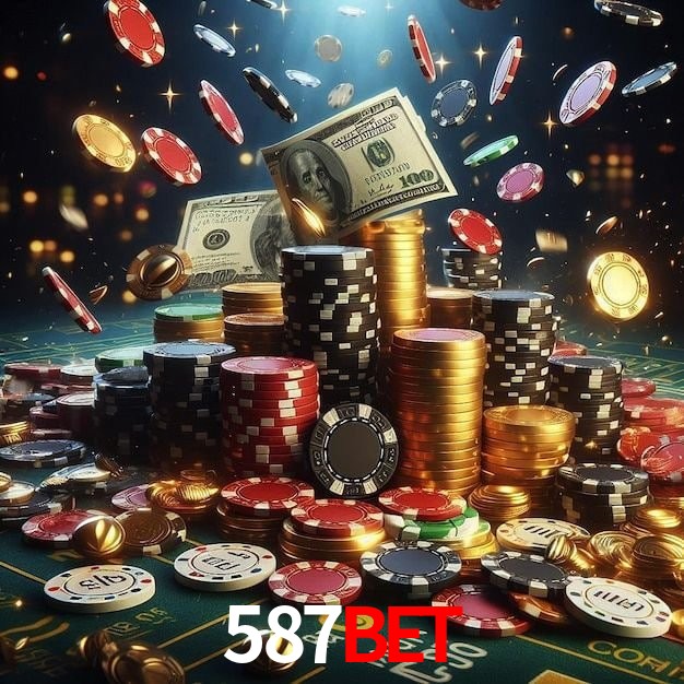 cassino 587bet