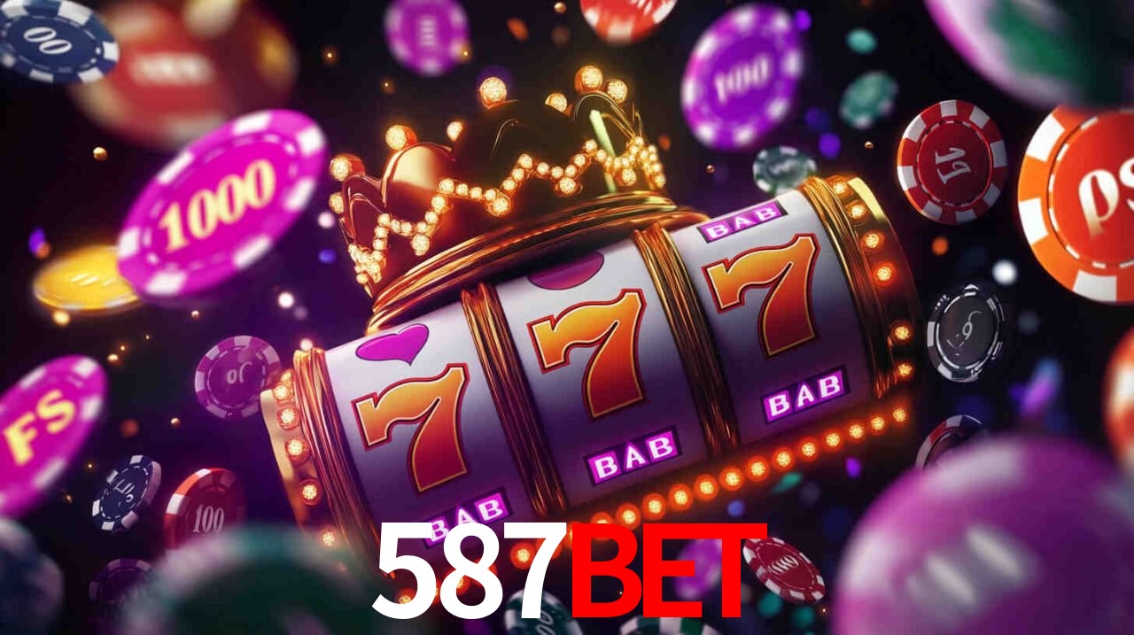 Slot Games 587bet